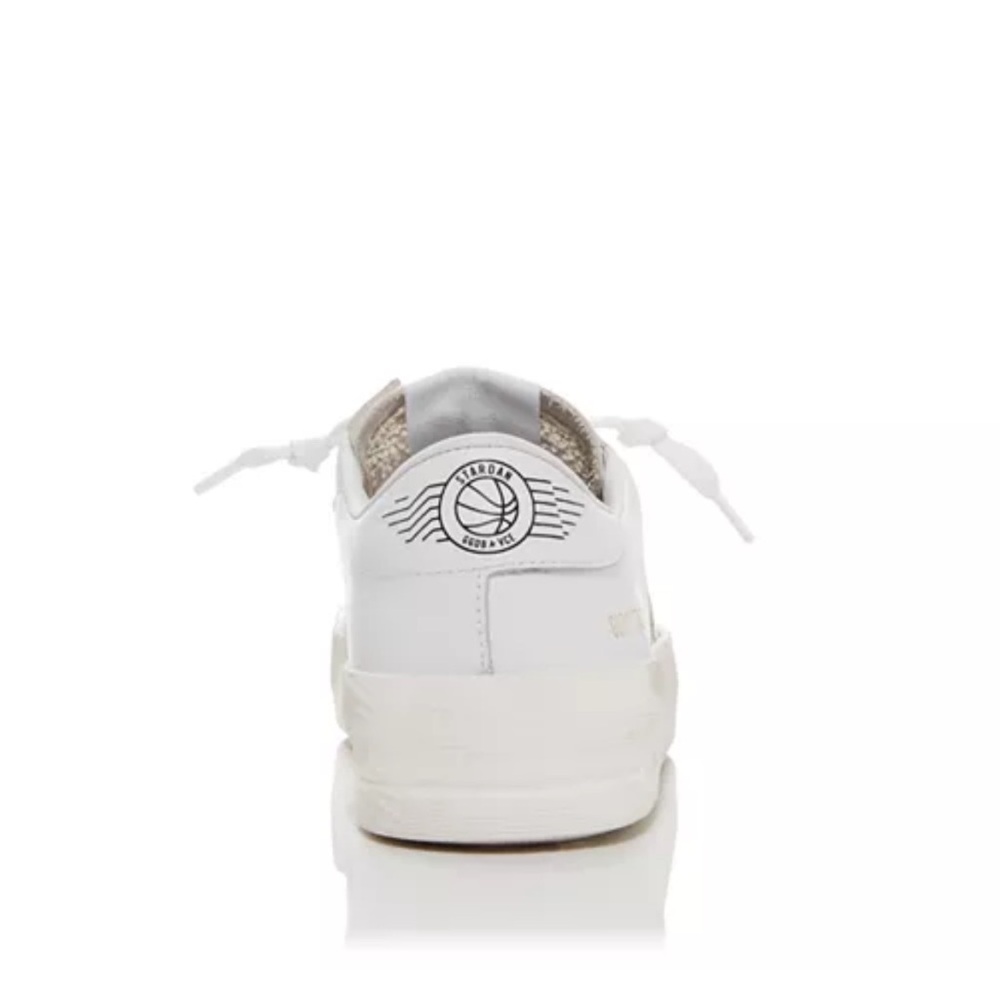 Golden Goose Stardan Sneakers Optic White - Picture 3 of 9